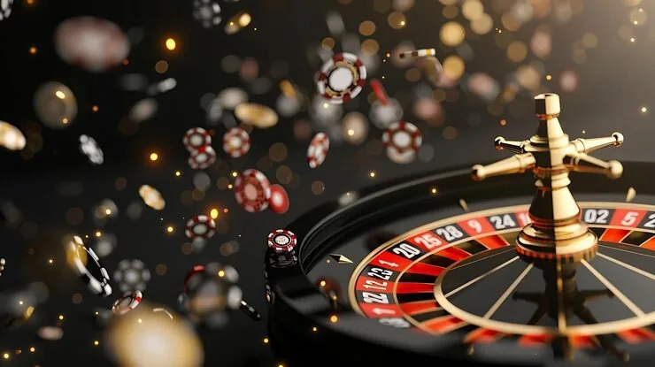 royalacecasino desktop view
